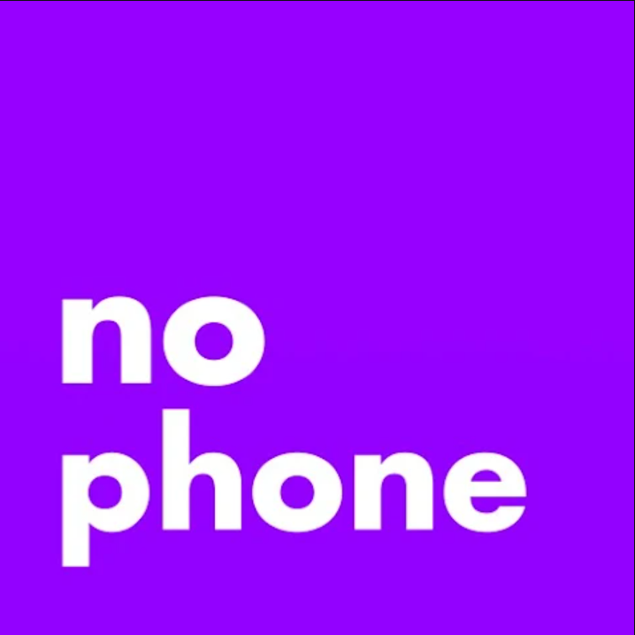 NoPhone logo
