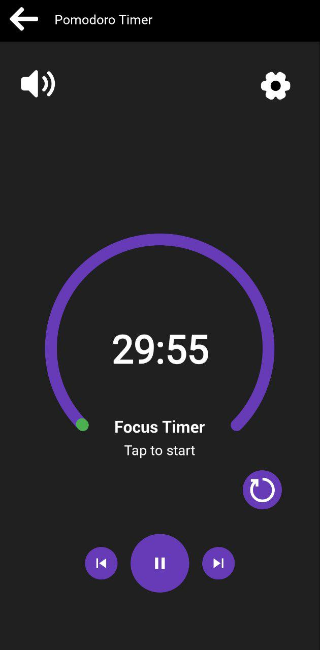 NoPhone screen time tracker